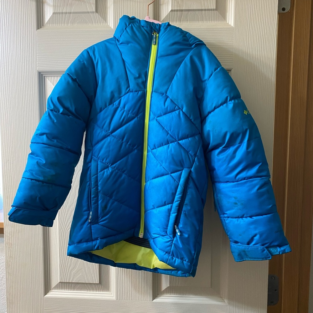 Columbia jacket - Picture 1 of 6